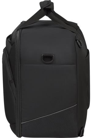 Utazótáska, kabin méret, 27l, 3 in 1, AMERICAN TOURISTER "SummerRide", fekete